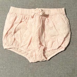 Baby bubble short